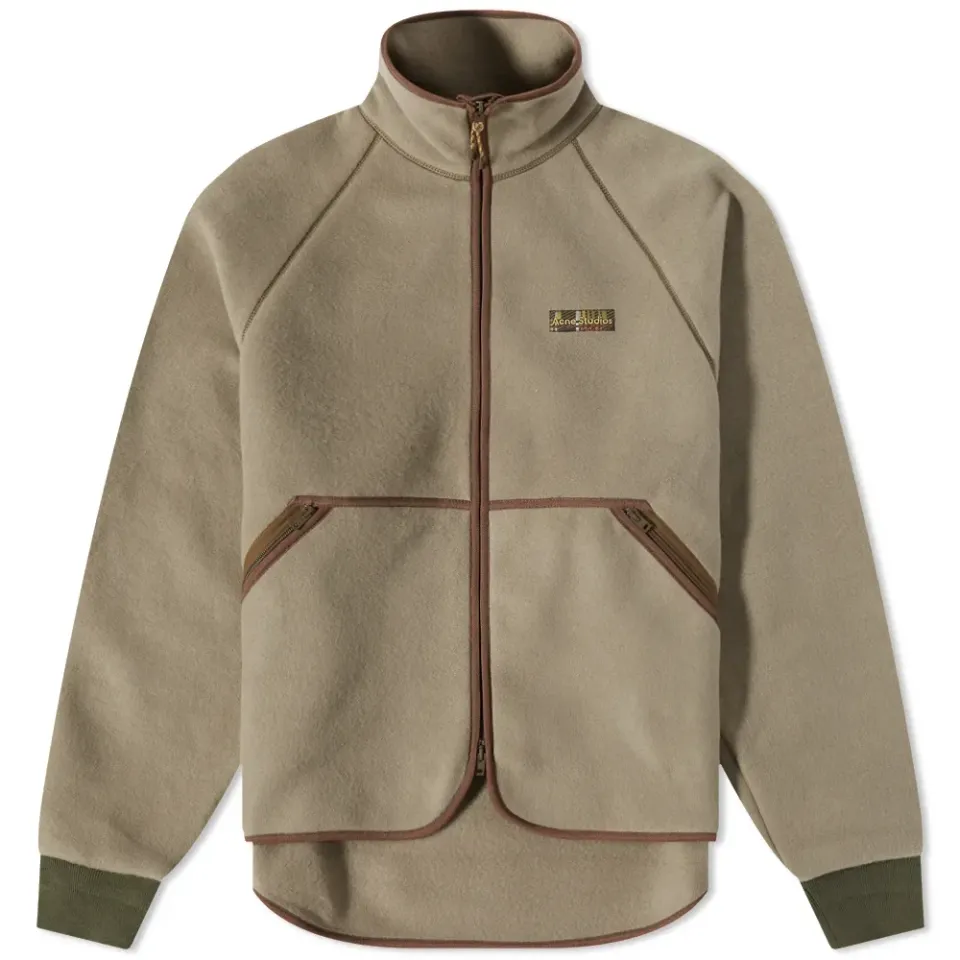 Oviol Polar Fleece Jacket