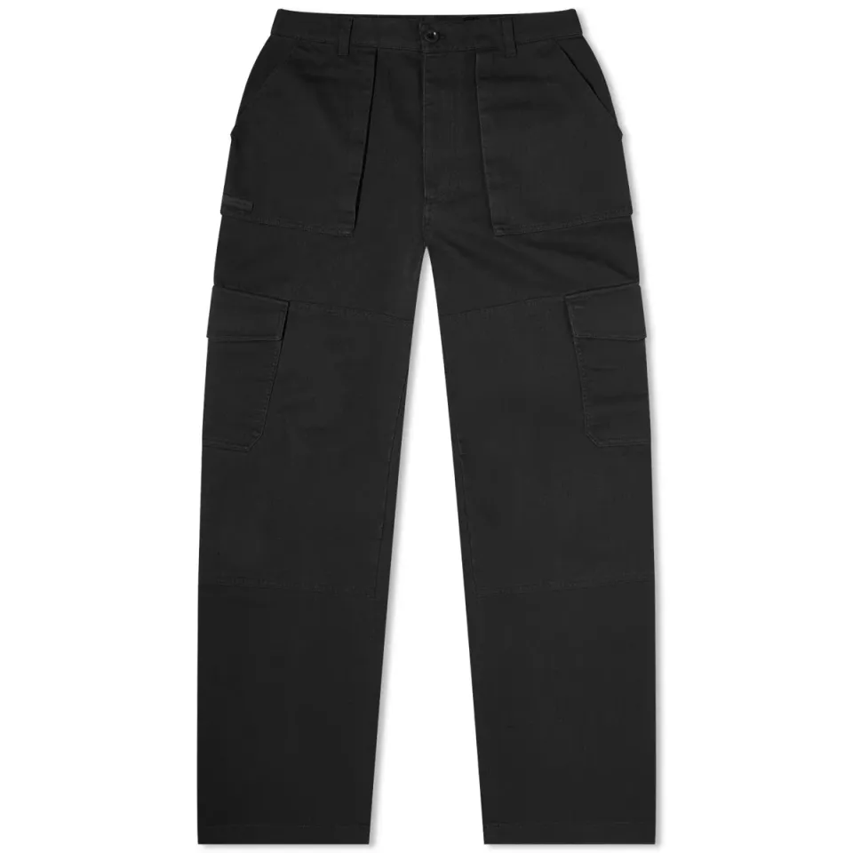 Patsony Twill Cargo Trousers