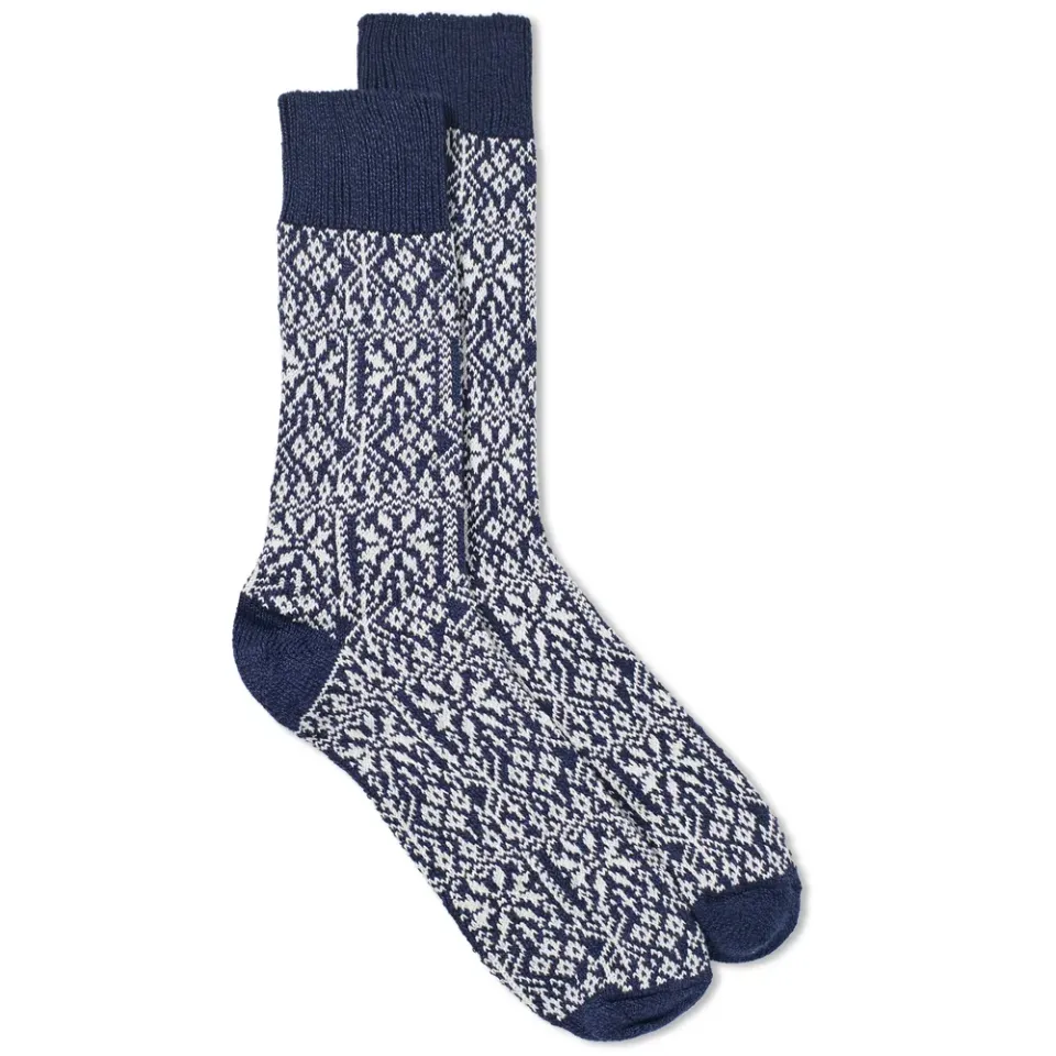 Pattern Sock