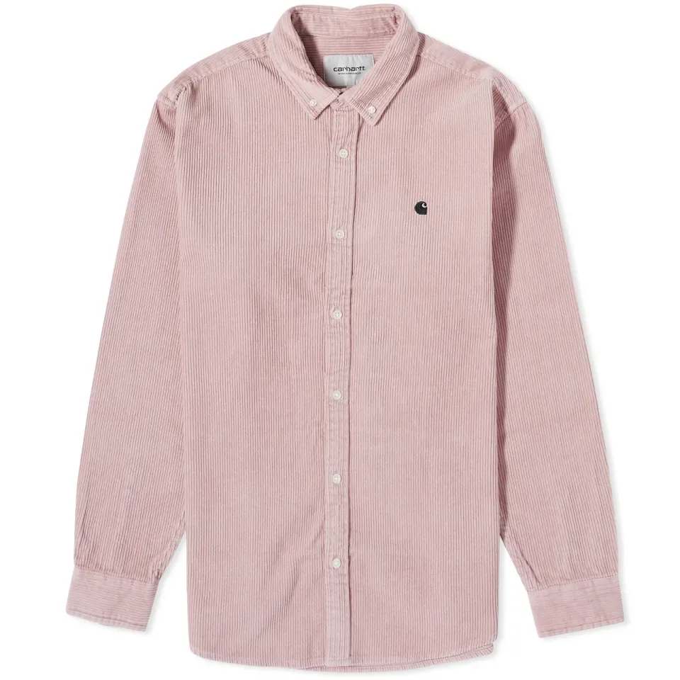 Madison Cord Shirt