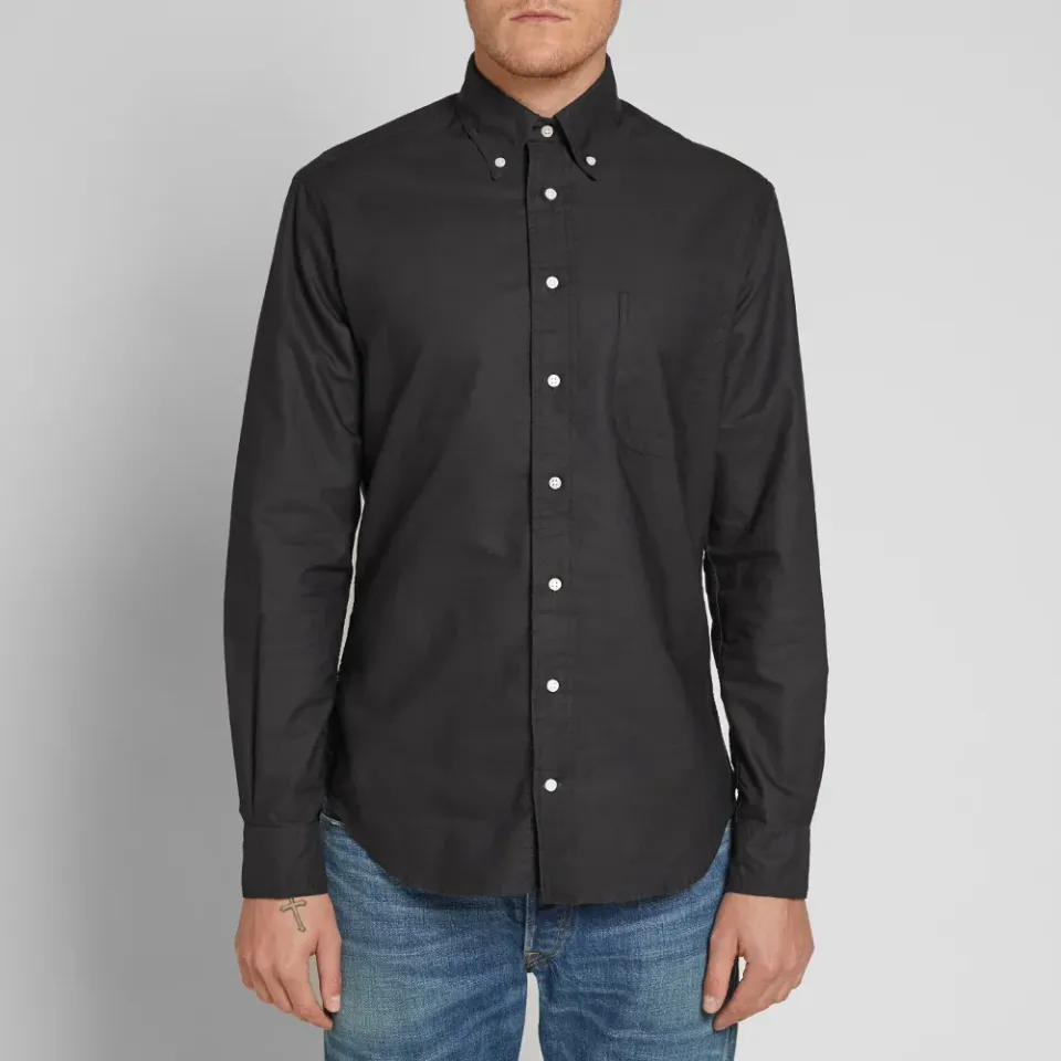 Overdyed Oxford Shirt