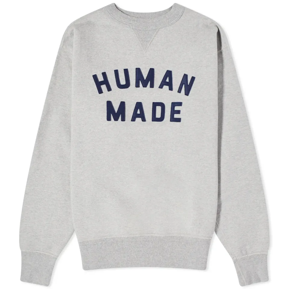 Logo Crew Sweat