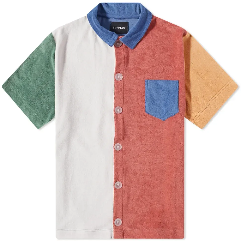 Howlin' Crystal Clear Shirt