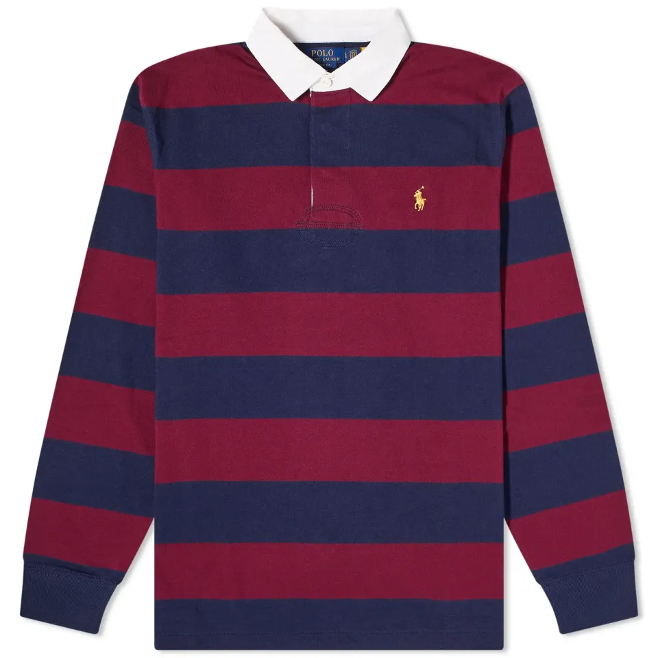 Stripe Rugby Shirt