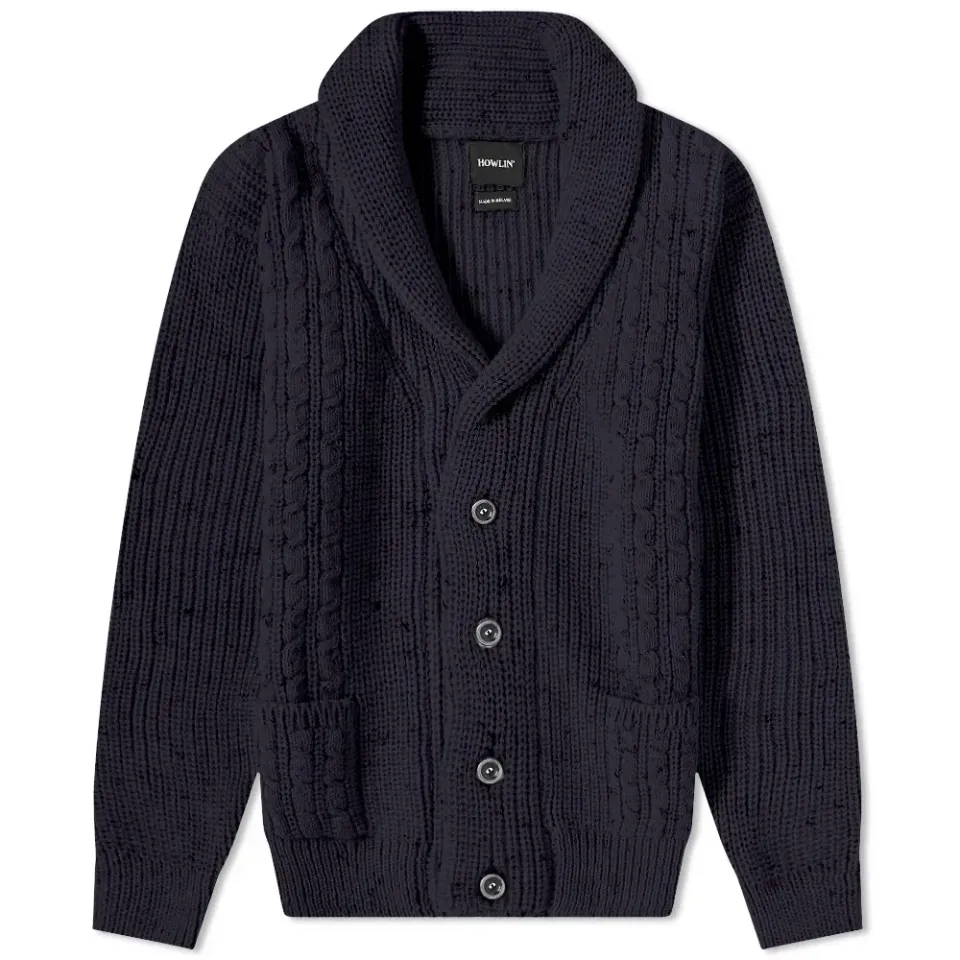Howlin' No Jacket Required Shawl Cardigan