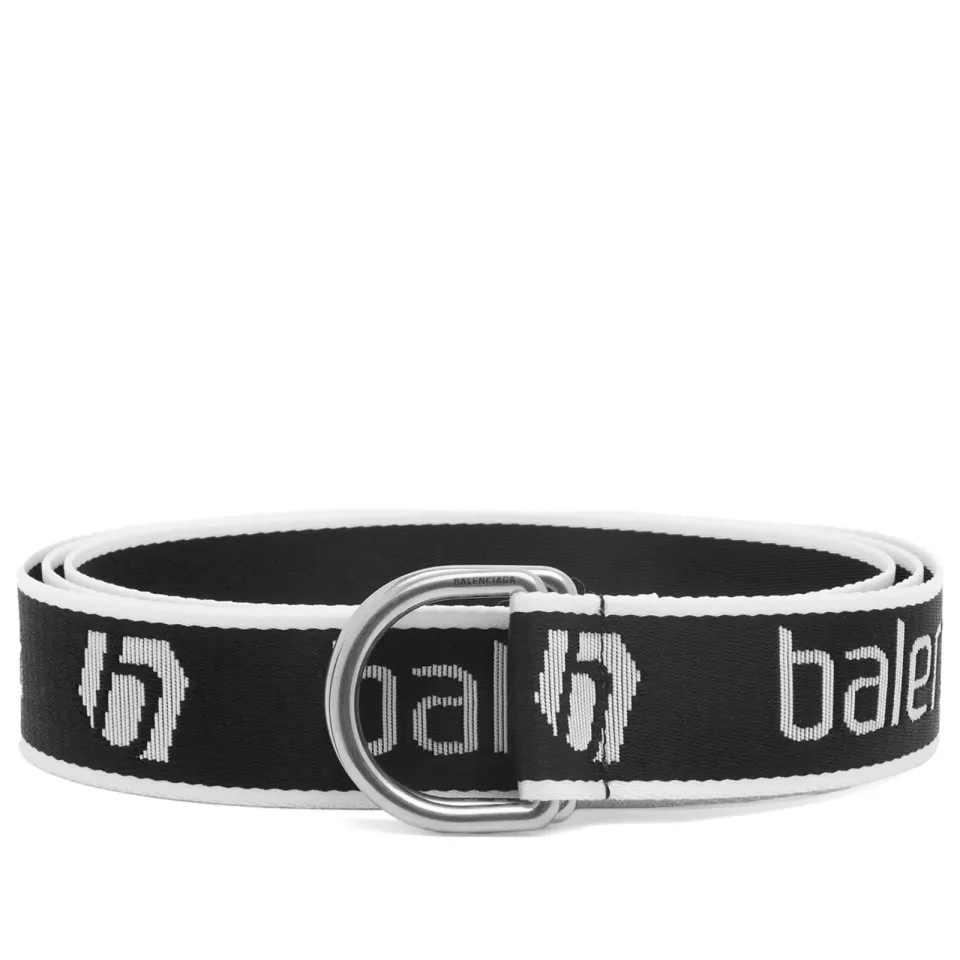 D-Ring Webbing Belt
