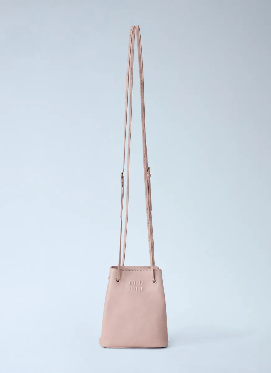 Nappa Leather Mini Bag