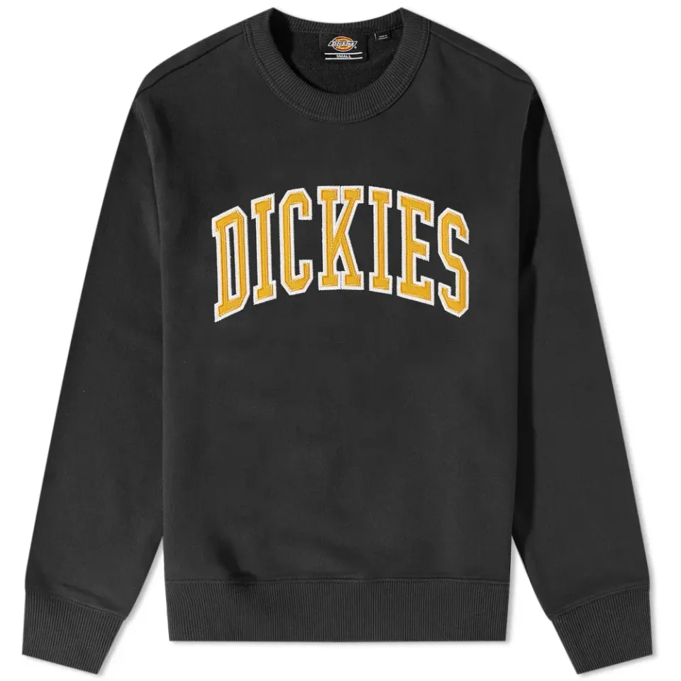 Aitkin College Logo Crew Sweat
