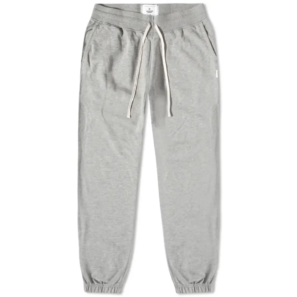 Midweight Terry Cuffed Sweat Pant