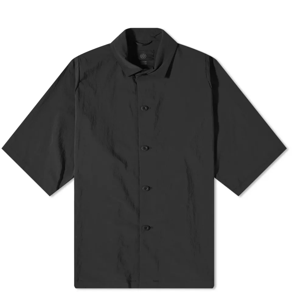 Doctoroid Short Sleeve Wide Shirt