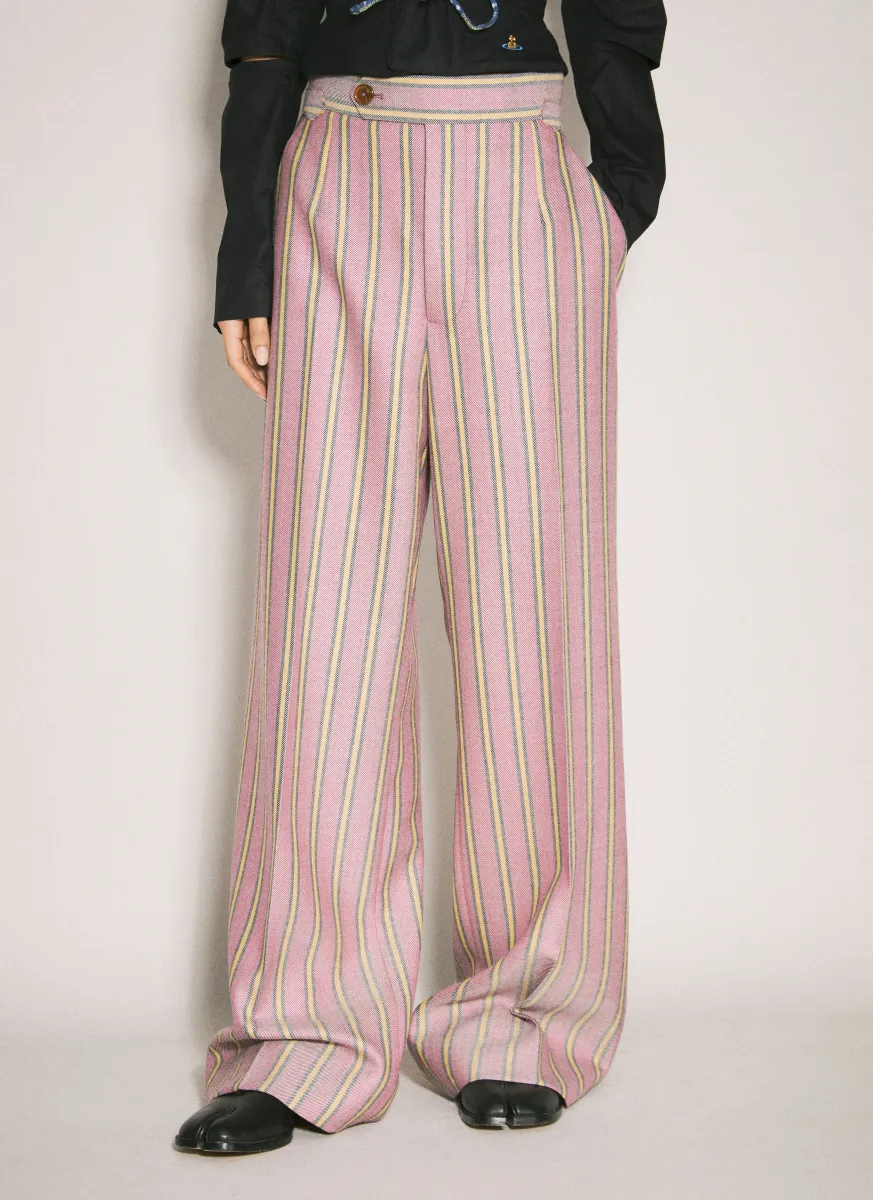 Lauren Wool Pants