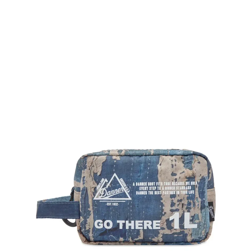 x Danner Boro Travel Pouch Set