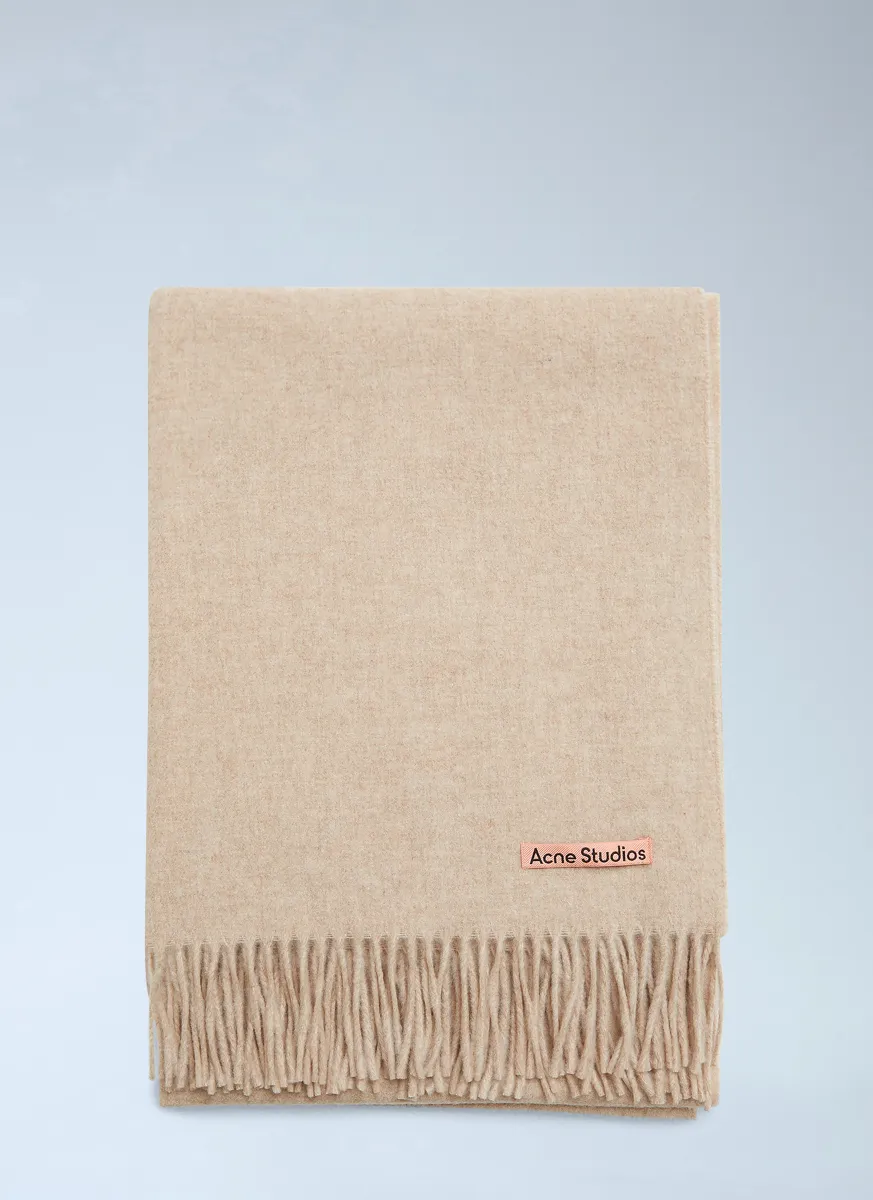 Logo Scarf