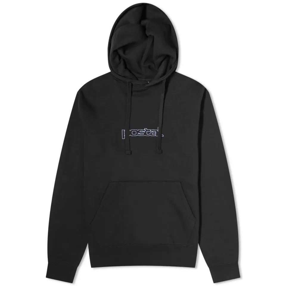 Outline Logo Hoodie