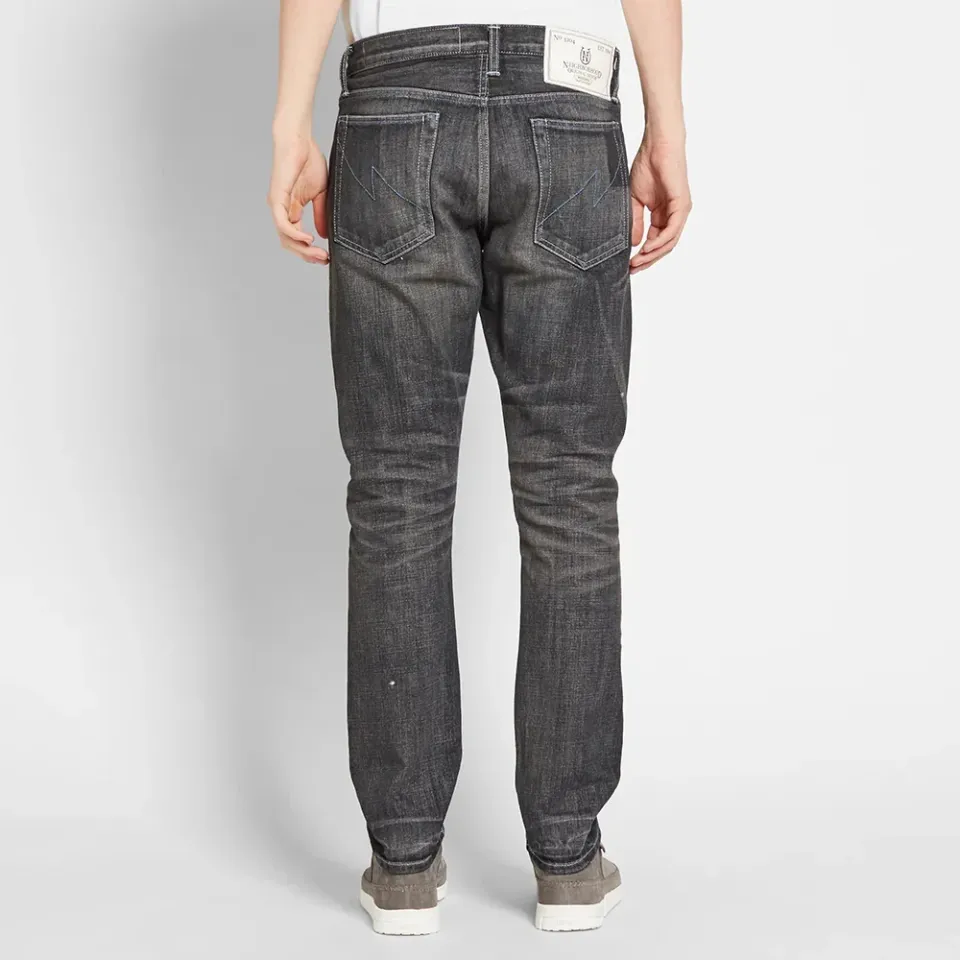 Deep Narrow Jean