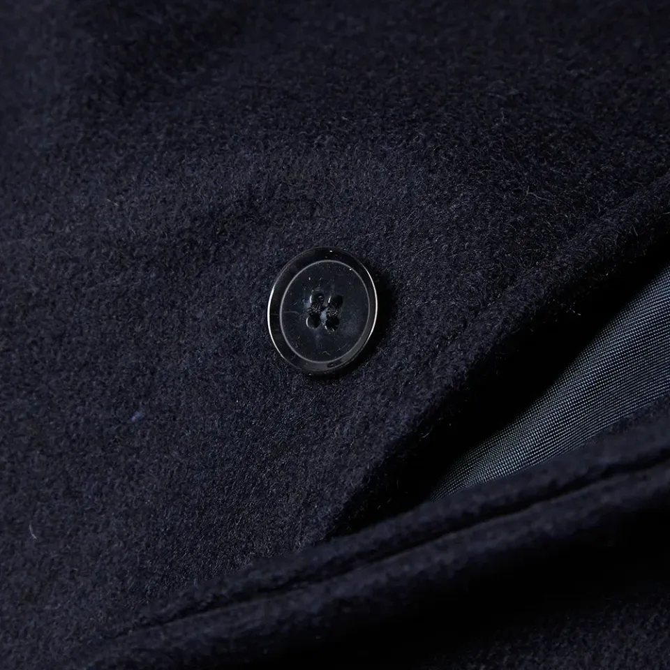 A.P.C. Fur Collar Bomber Jacket