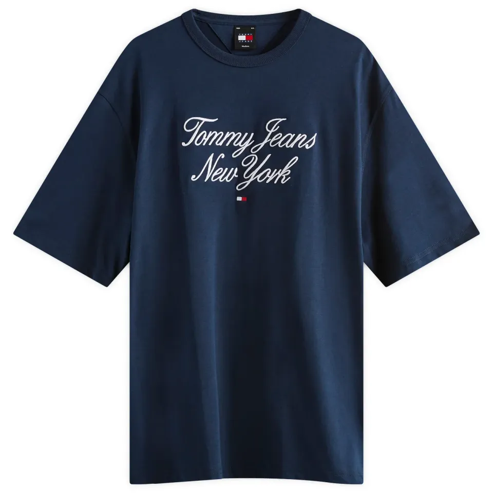 Luxe Serif NY T-Shirt