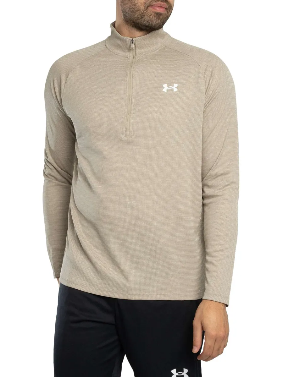 Tech Textured Track Top