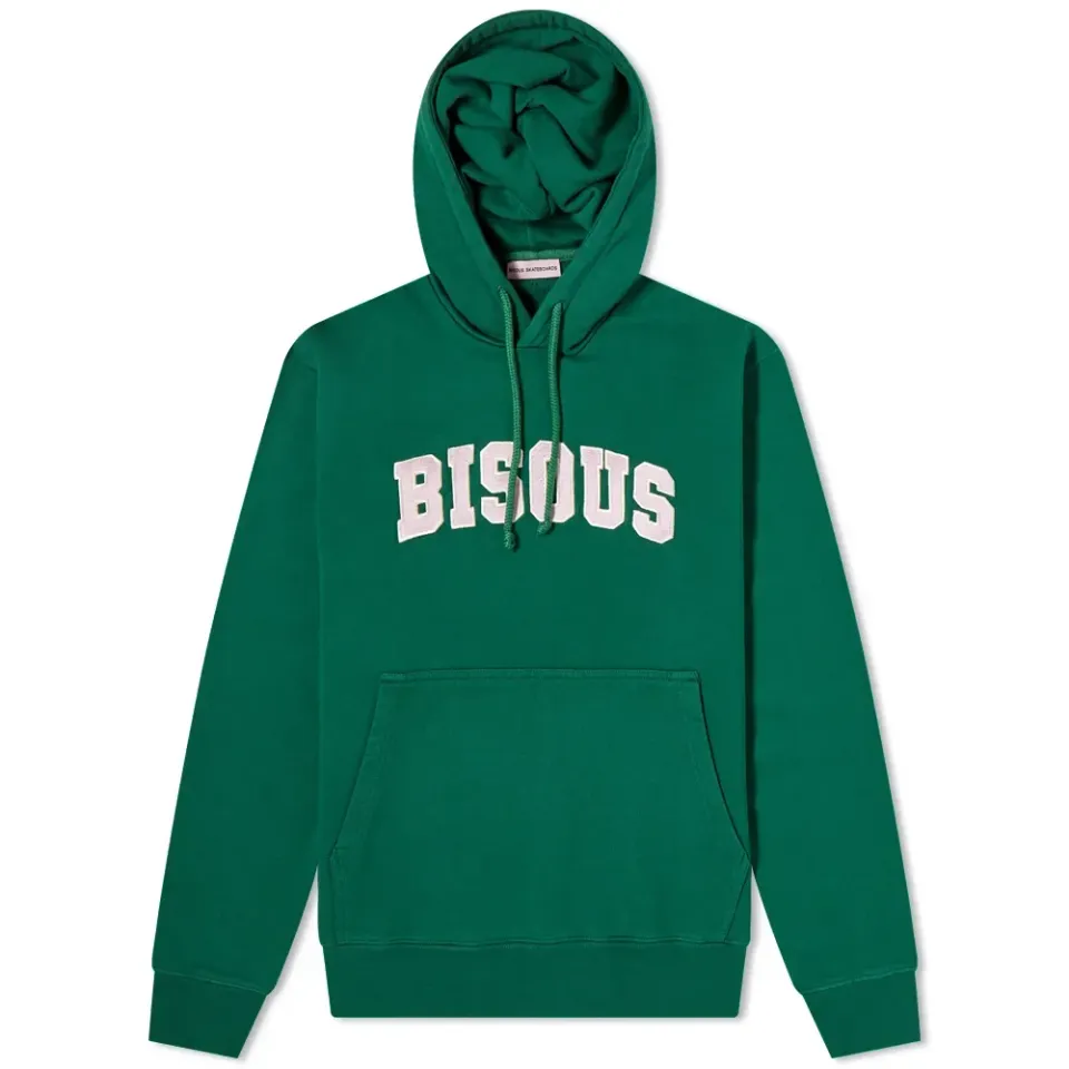 Bisous Skateboards College Hoodie