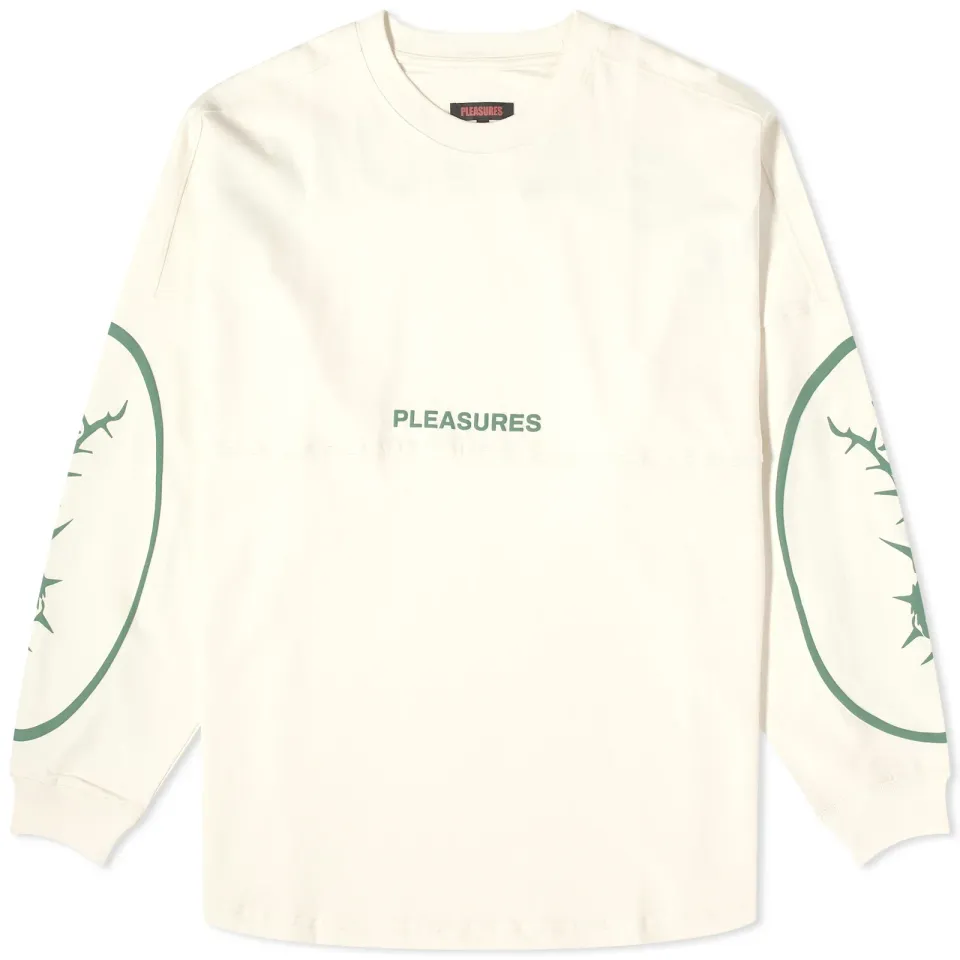 Long Sleeve Maximize Jersey T-Shirt