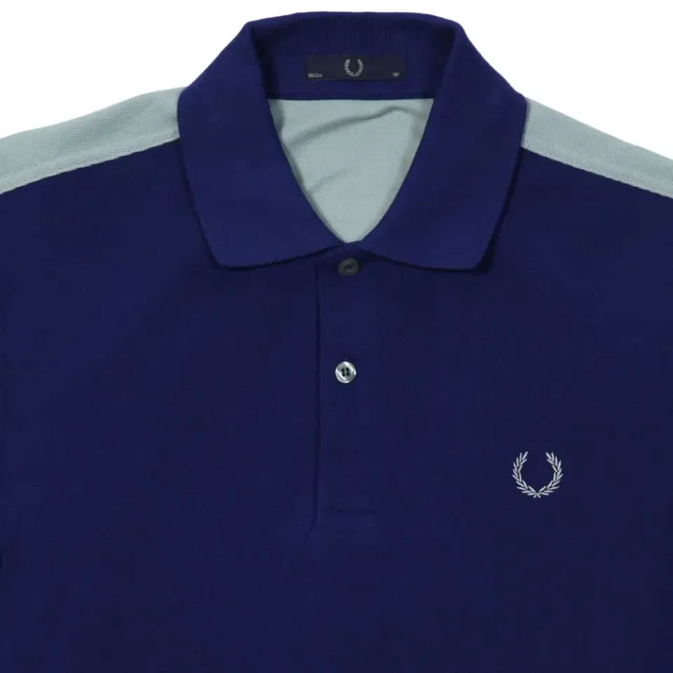 Fred Perry Warp Seam Polo
