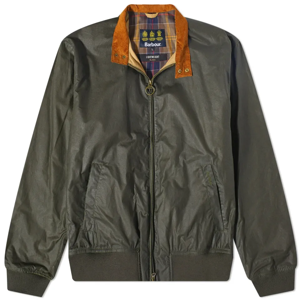 Lightweight Royston Wax Jacket