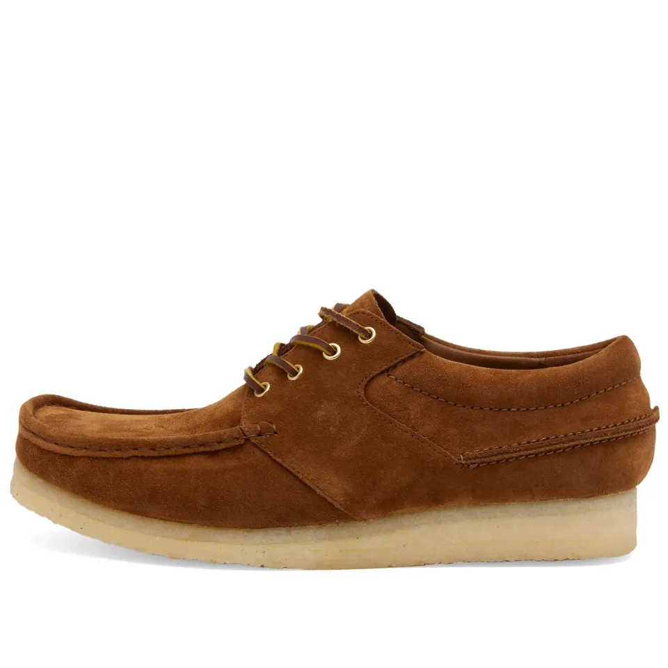 Wallabee Boot