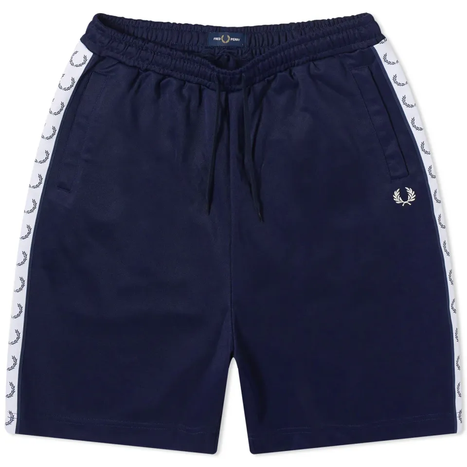 Taped Tricot Shorts