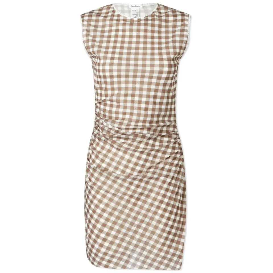 Etwina Mesh Mini Dress