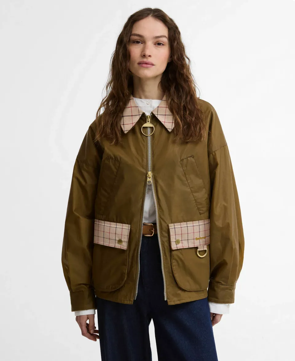 Launton Waxed Jacket