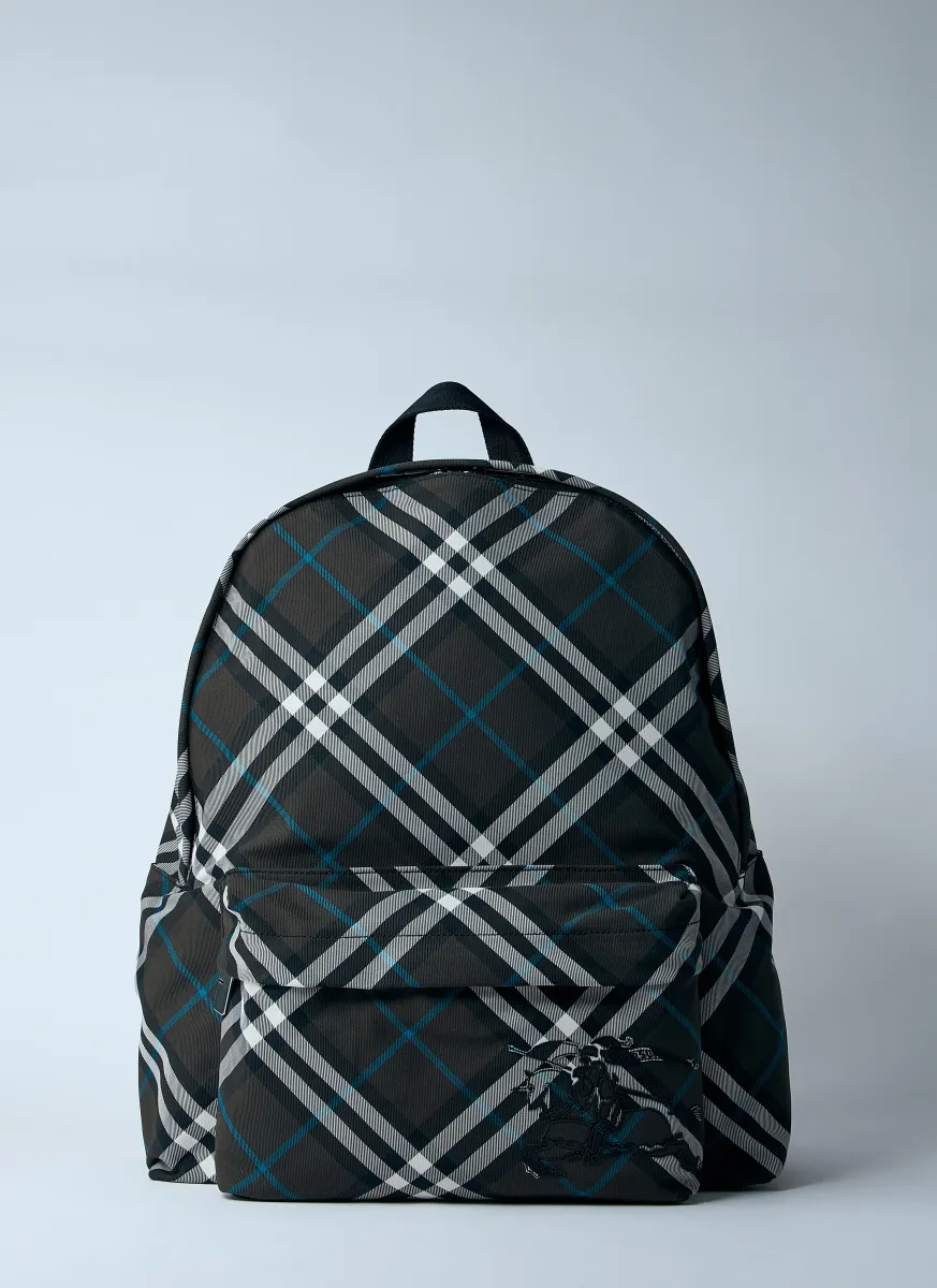 Check Backpack