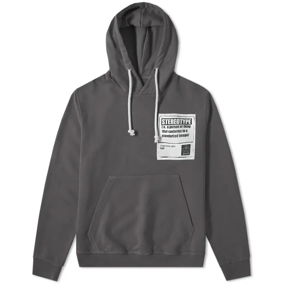 14 Stereotype Pullover Hoody