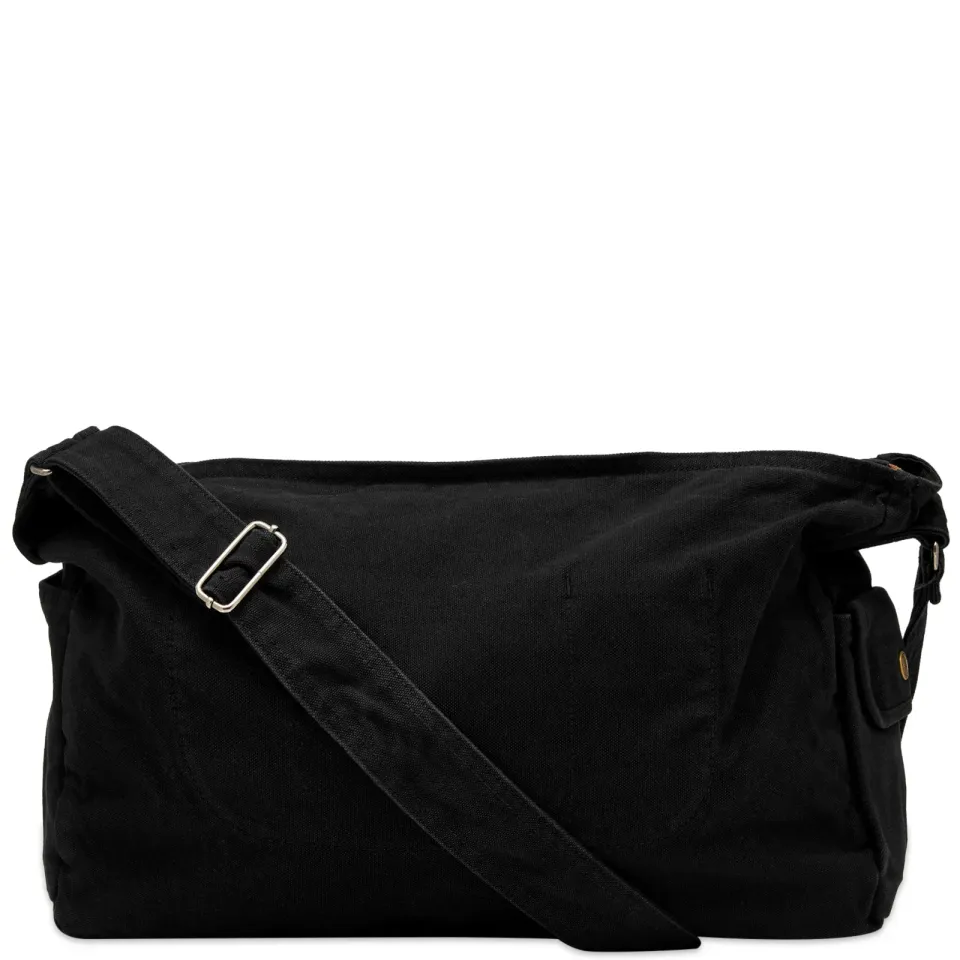Heavy Canvas Shoulder Bag