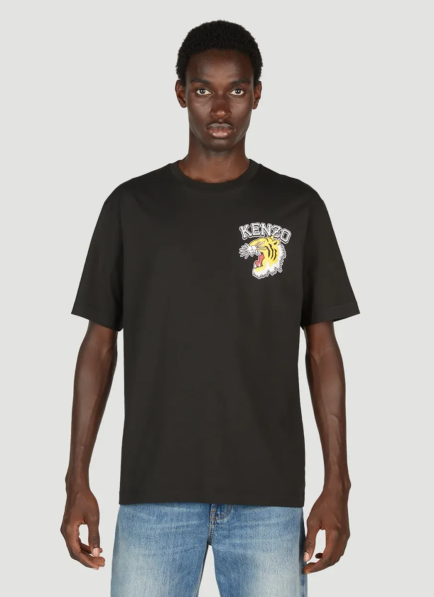 Tiger Short Sleeve T-Shirt