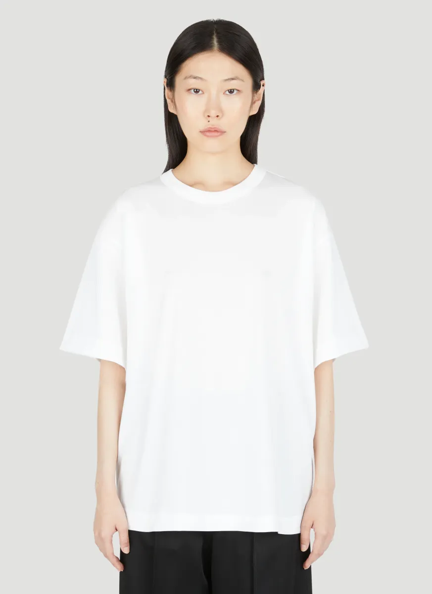 Oversized Cotton T-Shirt
