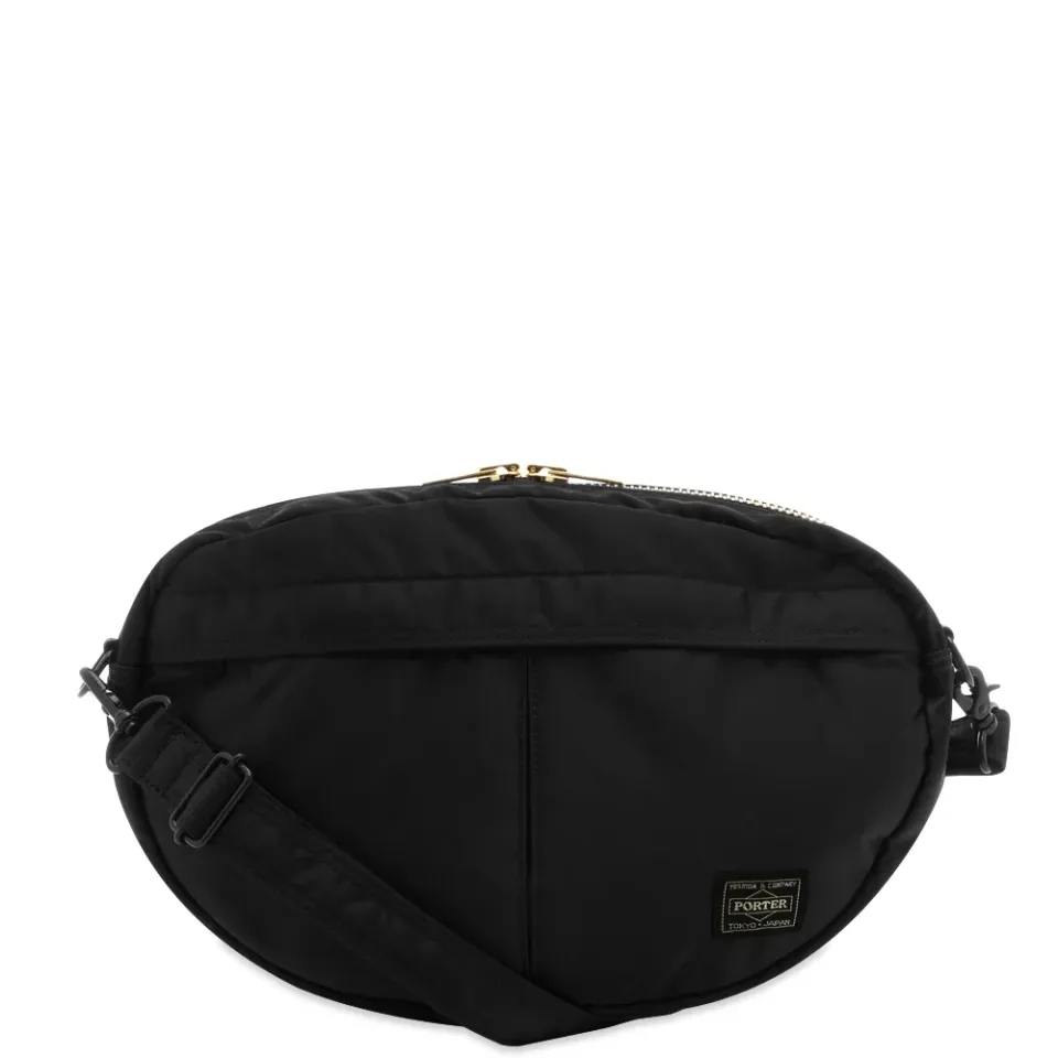 Porter-Yoshida & Co. Tanker Oval Shoulder Bag