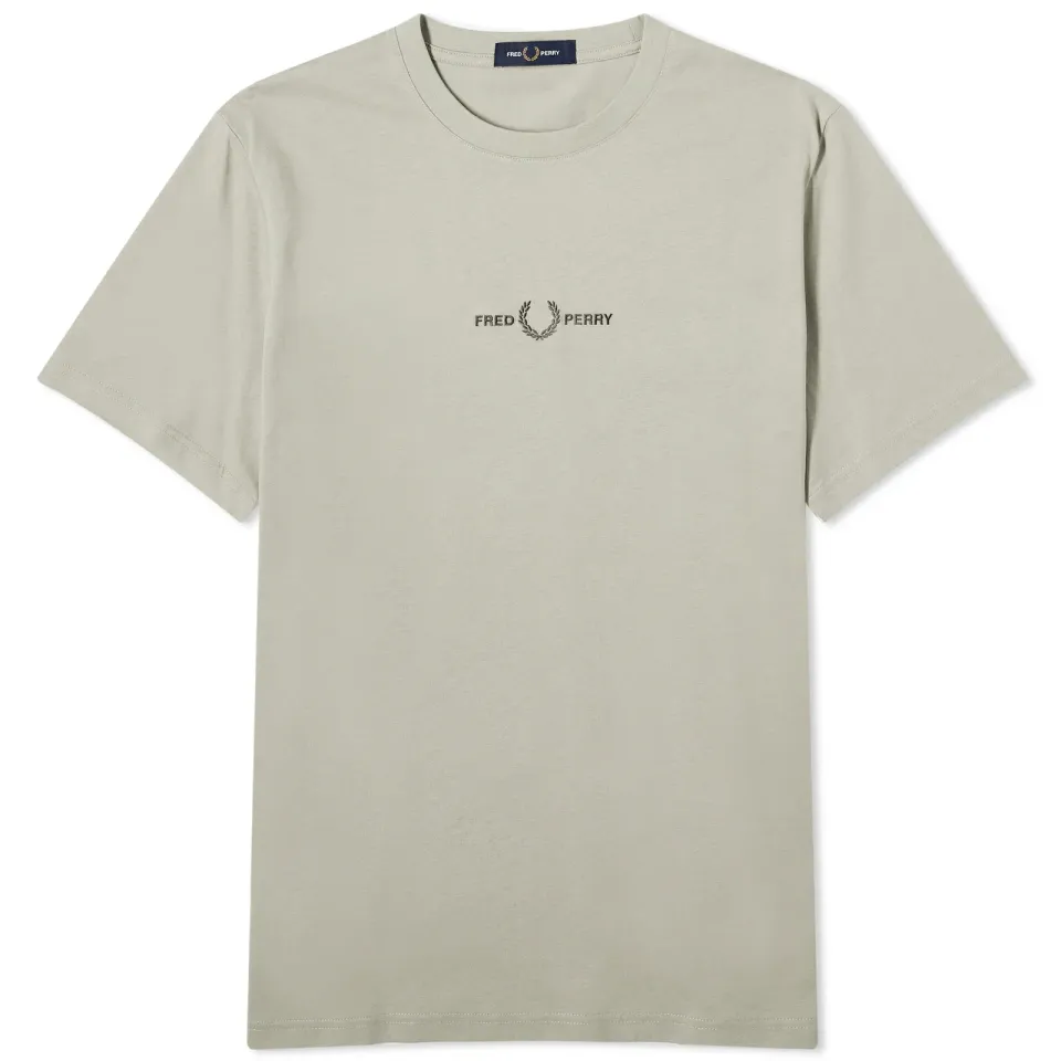 Embroidered T-Shirt