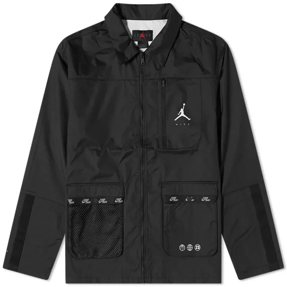 Jumpman Statement Zip Jacket