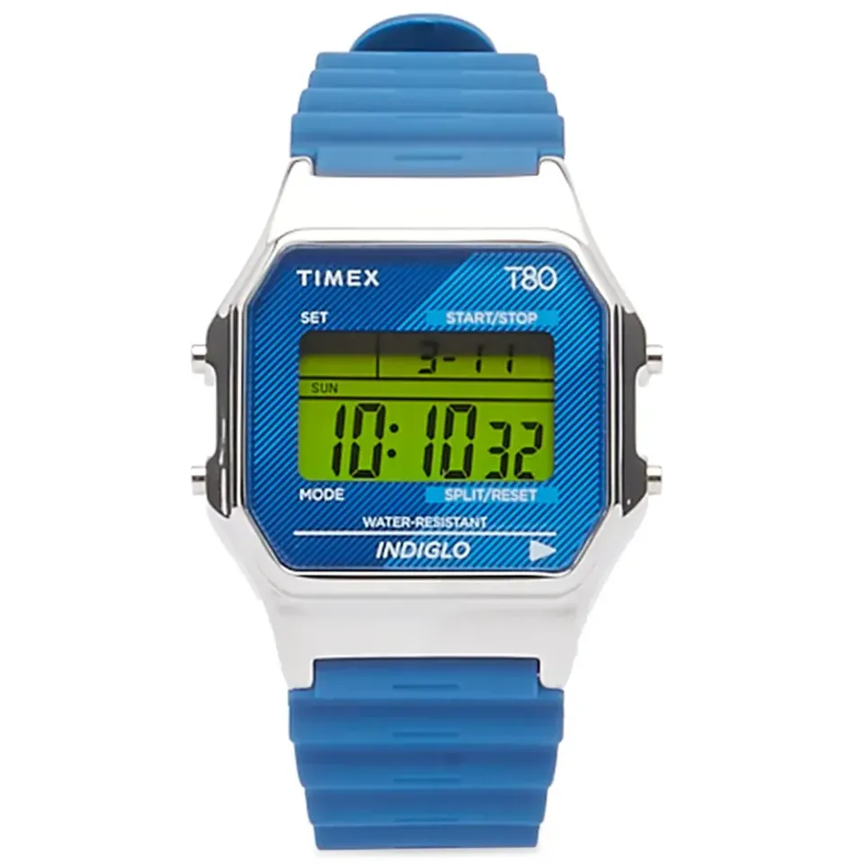 80 Digital Watch