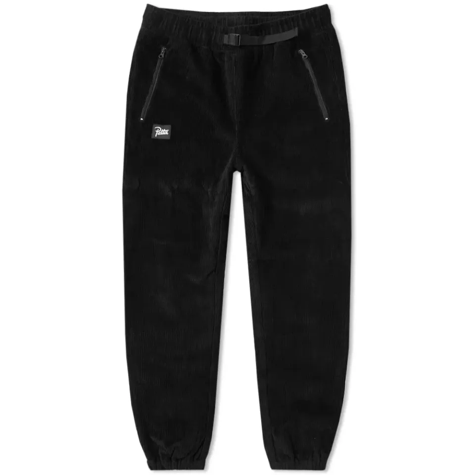 Corduroy Sweatpants