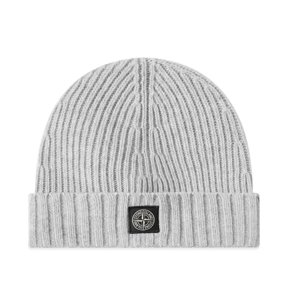 Patch Logo Beanie