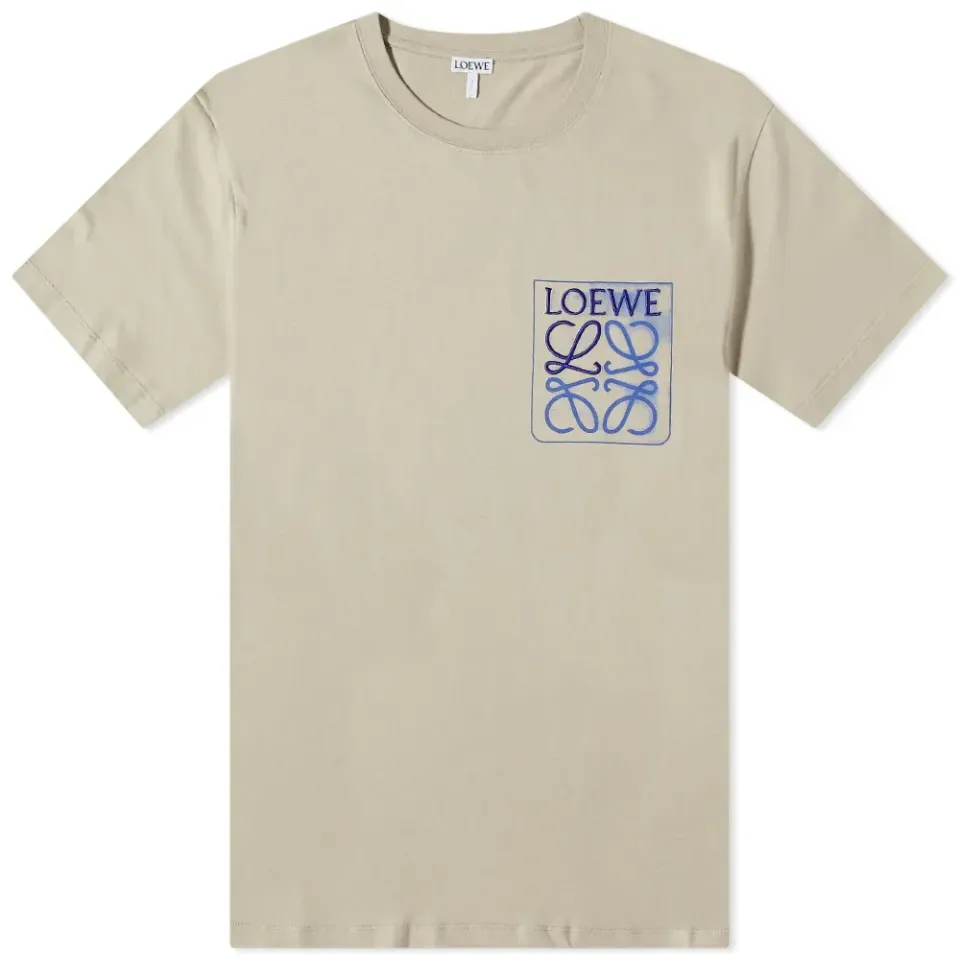 Anagram Fake Pocket T-Shirt