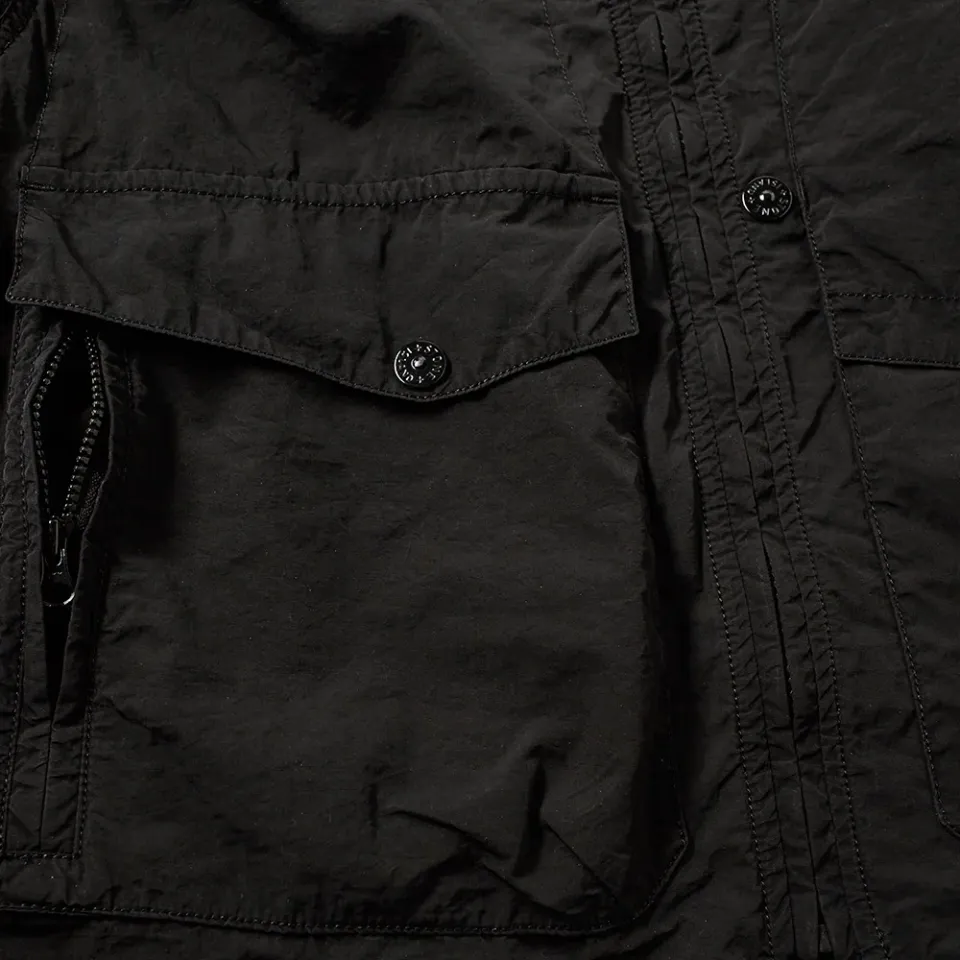Tela Nylon Parka
