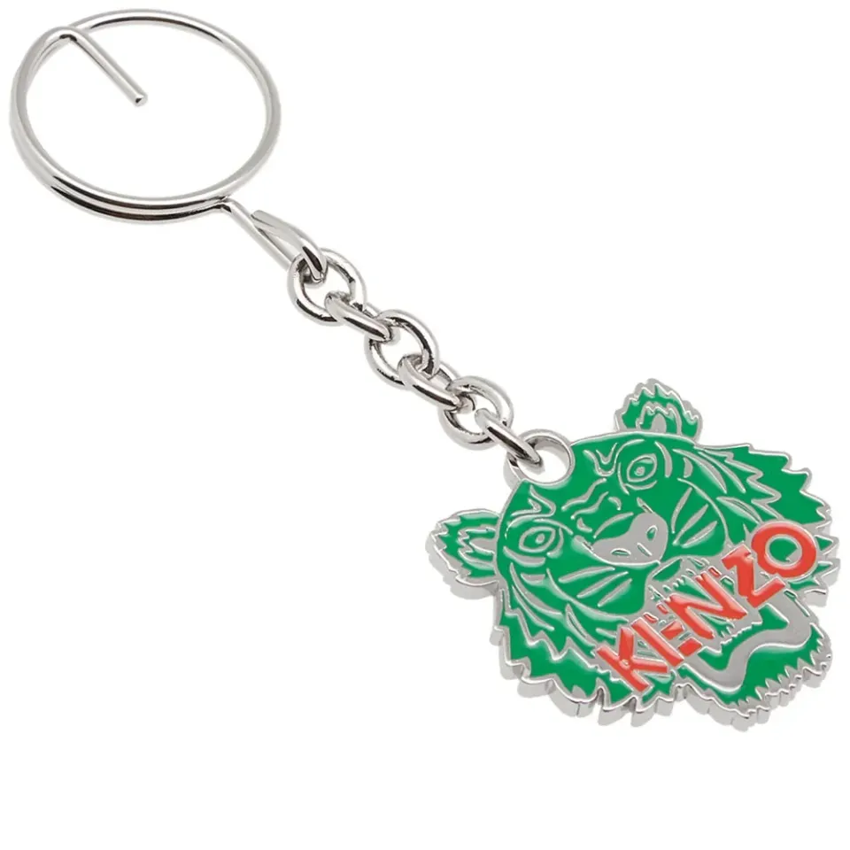 Tiger Key Chain