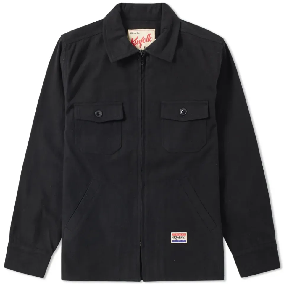 Baltimore Shirt Jacket