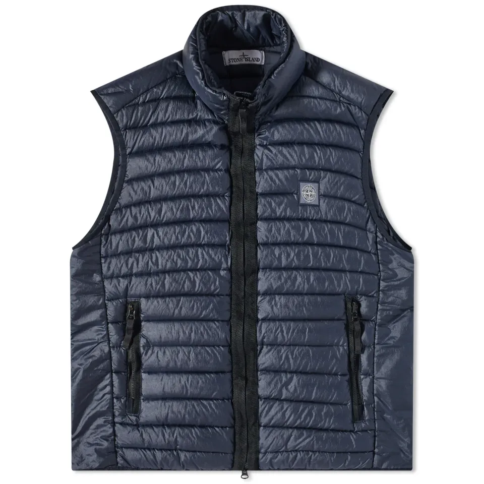 Lightweight Down Gilet