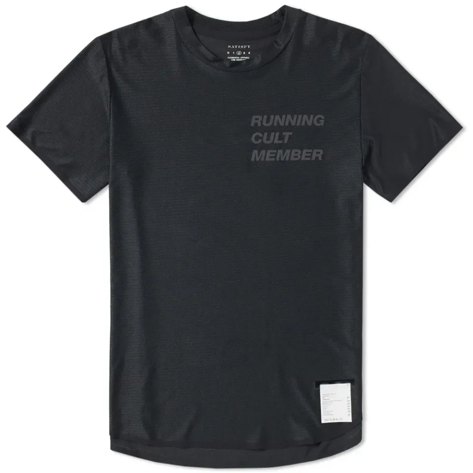Mesh Tee