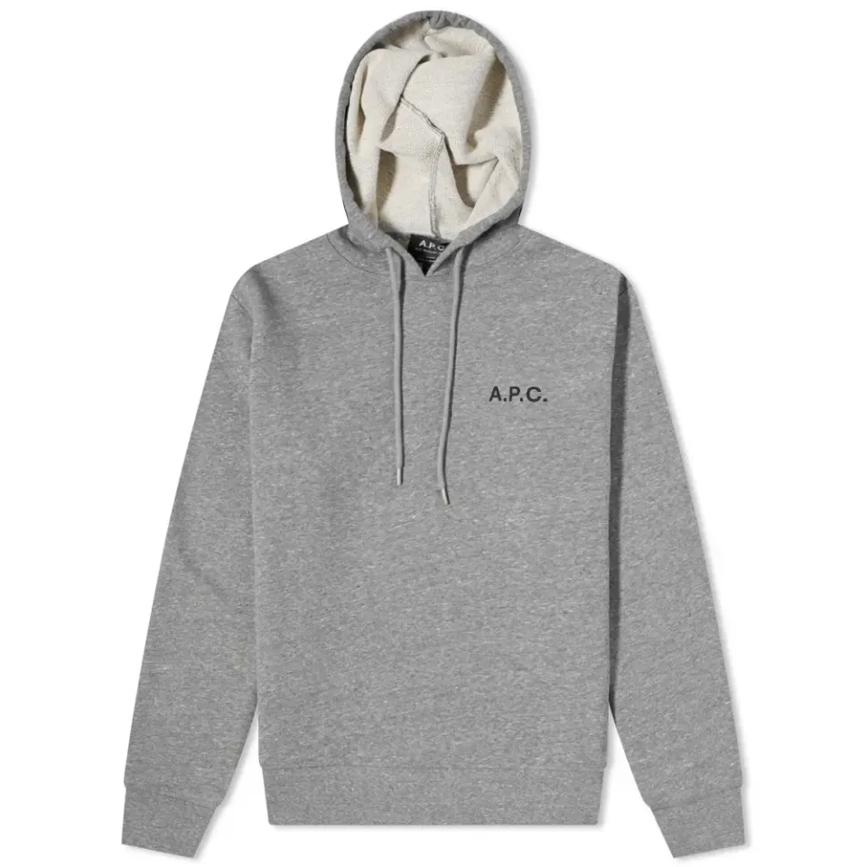 A.P.C. Leonard Logo Hoodie