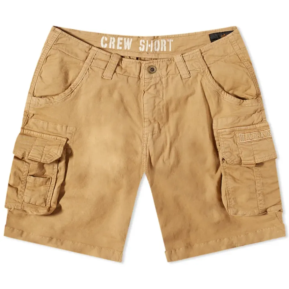 Crew Short