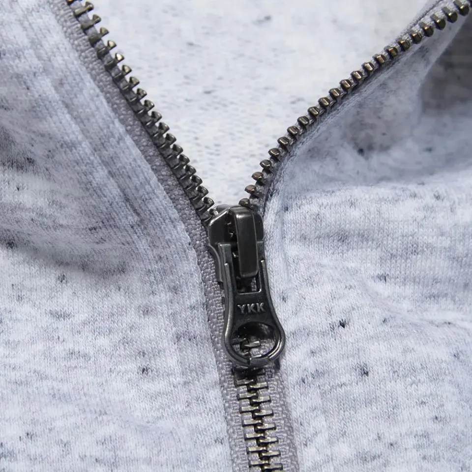 Premium Basics Zip Hoody